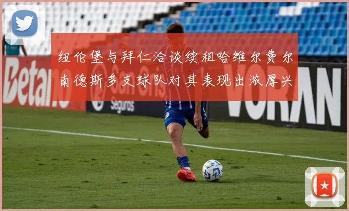 纽伦堡与拜仁洽谈续租哈维尔费尔南德斯多支球队对其表现出浓厚兴趣